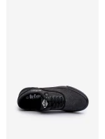 Pánske tenisky Lee Cooper LCW-24-02-2150 Black