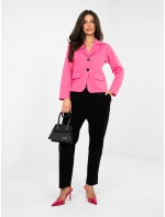 IT bunda MA 22201.82 tmavoružová