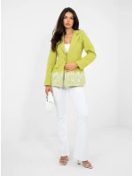 IT bunda MA 60128.07 limetkovo zelená