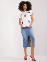 Blúzka RV BZ 9622.20x biela