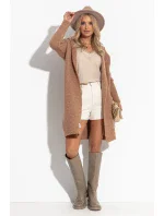 Dámsky sveter Cardigan F1284 - Fobya