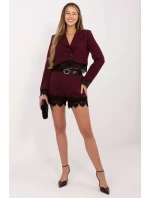 Šortky model 222166 Taliansko Moda