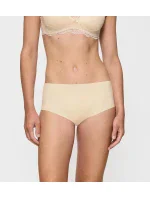 Dámske nohavičky Pretty Micro Maxi - YELLOW - žiarivo žlté 6720 - TRIUMPH