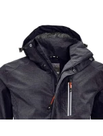 Killtec Carleb M 34723/200/M pánska bunda