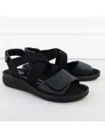 Jezzi W 24142 JEZ448A pohodlné sandále