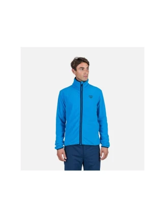Rossignol Strawpile Fleece Fz mikina