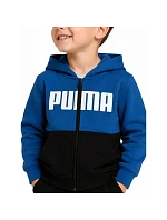 Bavlnené tepláky pre chlapcov Puma Minicats