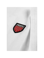Tričko Prosto Small Shield KL261MTEE1072, biele, veľkosť L Tričko Prosto Small Shield KL261MTEE1072, biele, veľkosť L
