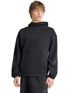 Pánska mikina adidas Z.N.E. Hoodie, čierna, KF3776