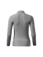 Polokošeľa Pique LS W MLI-23112