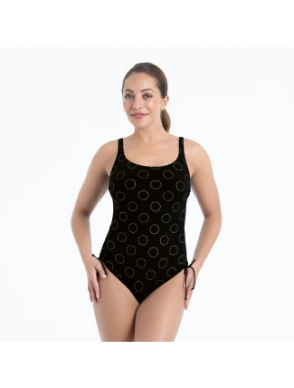 Štýl Tavira Care Jednodielne plavky 6229 black - Anita Care