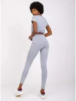 Legíny AP LG A 002 sivá