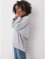 Blúzka RV BZ 6282.85P sivá