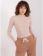 Blúzka RV BZ 9205.24X béžová