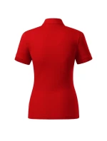Tričko Resist Heavy Polo Red