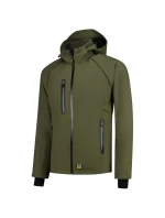 Bunda Tech Shell unisex army