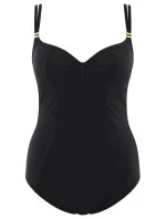 Jednodielne plavky SW1300 black - Panache Jednodielne plavky SW1300 black - Panache