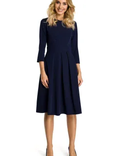 Denné šaty model 107535 Moe