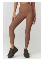 Dlhé legíny model 220768 Makadamia