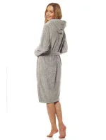 Župan L&L 9156 ZPPR dámsky dlhý S-2XL