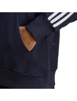 Adidas Essentials Francúzska froté mikina s 3 prúžkami M IC0436 Adidas Essentials Francúzska froté mikina s 3 prúžkami M IC0436