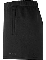 Craft Corporate Frequent Sweatshorts W Dámske hrubé teplákové šortky 81.6301 čierne Craft Corporate Frequent Sweatshorts W Dámske hrubé teplákové šortky 81.6301 čierne