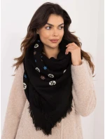 Šatka AT SZ 23504.93P čierna