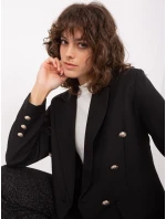 Bunda TW ZT BI 2018.23 čierna Bunda TW ZT BI 2018.23 čierna