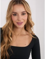 Blúzka WT BZ A1217.74 čierna