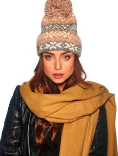 Dámska čiapka LC117 - Lemoniade