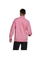 Pánska športová bunda Entrada 22 M HC5040 ruuPink - Adidas