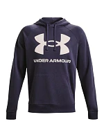 Pánska mikina Rival Fleece Big Logo HD M 1357093 558 - Under Armour