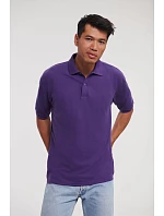 Russell Athletic 539M Piqué polo 10.539M classic red