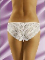 Dámske nohavičky Eco-Du White - Wol-Bar Dámske nohavičky Eco-Du White - Wol-Bar