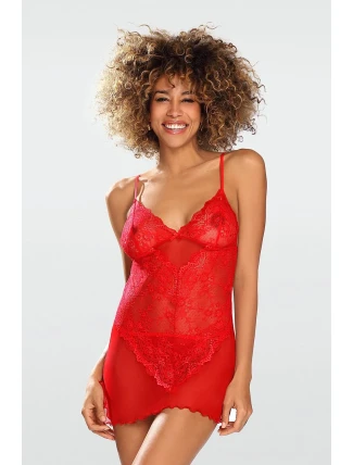Set Stacy Red - Dkaren Set Stacy Red - Dkaren
