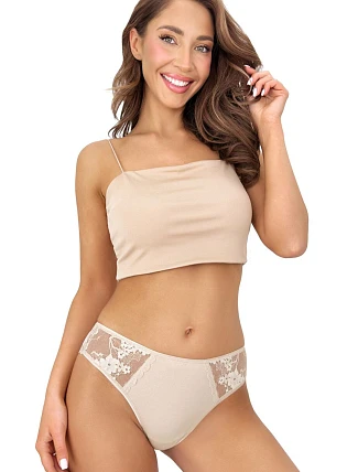 Brazílske nohavičky model 228705 Donna Brazílske nohavičky model 228705 Donna