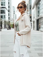 Dámska prechodná bunda ARKAJ light beige FashionStreet TY4349