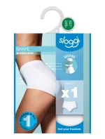 Dámske nohavičky Sloggi Shape H Maxi biele