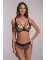 Ava 2191/B Tiger Brazilian Figs S-3XL
