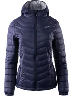Prešívaná zimná bunda Hi-tec Lady Nahia W 92800441469
