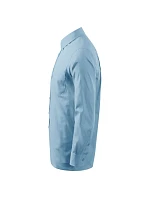 Malfini Style LS M MLI-20915 modrá košeľa