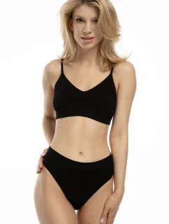 Julimex Bamboo Bralette farba:čierna