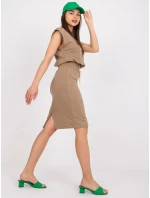 Súprava EM KMPL N596.24X tmavo lila