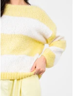 Jumper MI SW 0203.71 svetložltý