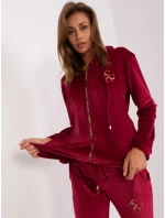 Súprava RV KMPL 6084.92P gaštanová