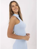 Šaty RV SK 5413.06X svetlo modrá