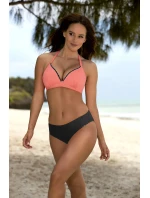 Plavky Koko 09 Čierno-ružové - Madora