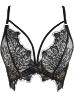 Polokorzet V-9501 čierno-béžová - Axami