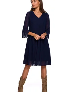 Dámske šaty S236 - Stylovo