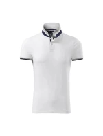 Pánske polo tričko Collar Up M MLI-25600 white - Malfini Pánske polo tričko Collar Up M MLI-25600 white - Malfini